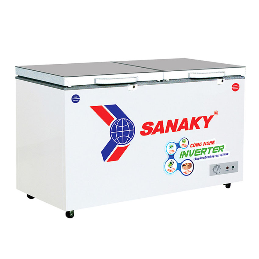 Tủ đông Sanaky 280 lít VH-4099W1